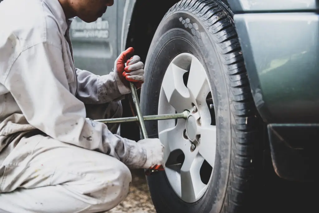 How long should tires last on a brand-new car?