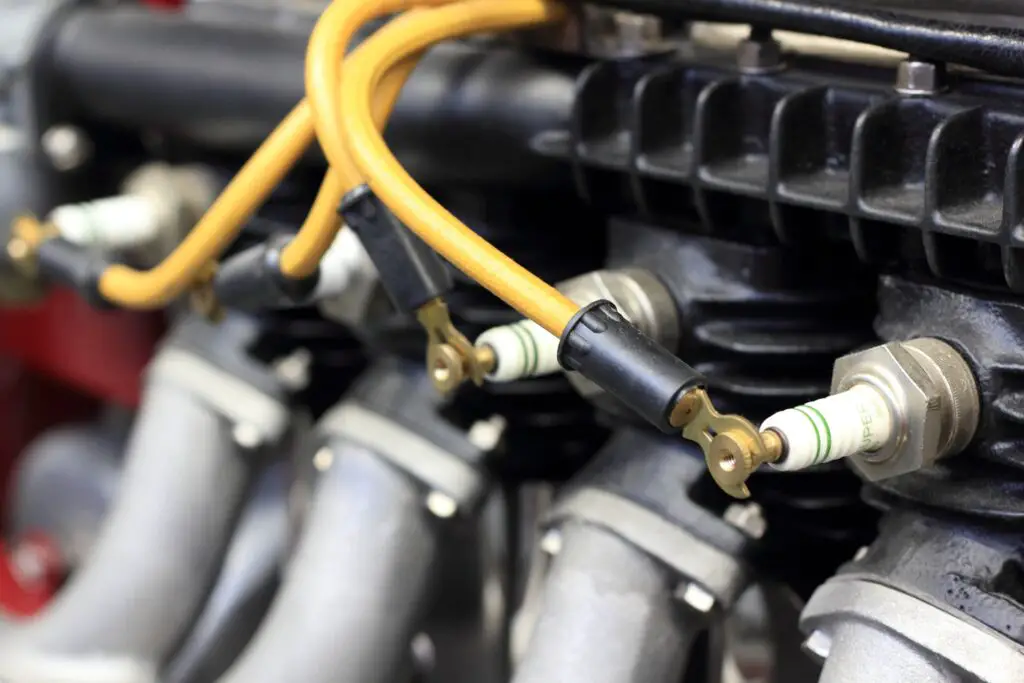 Should I replace ignition coils with spark plugs?