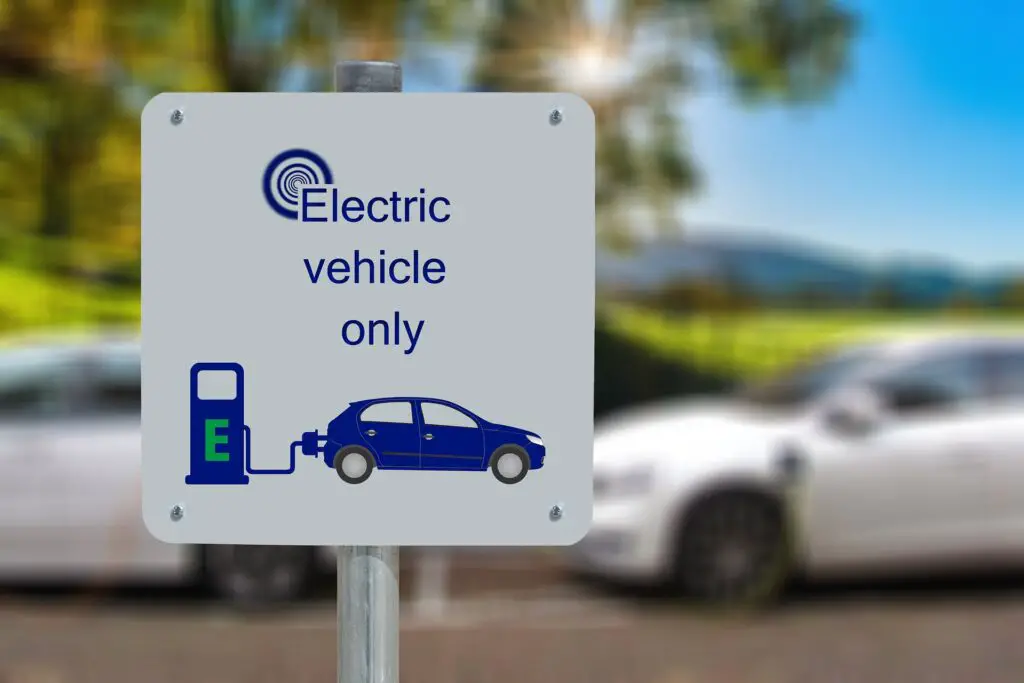 Are electric car charging stations free?