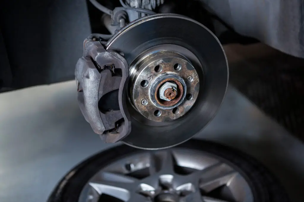 Does regenerative braking use brake pads?