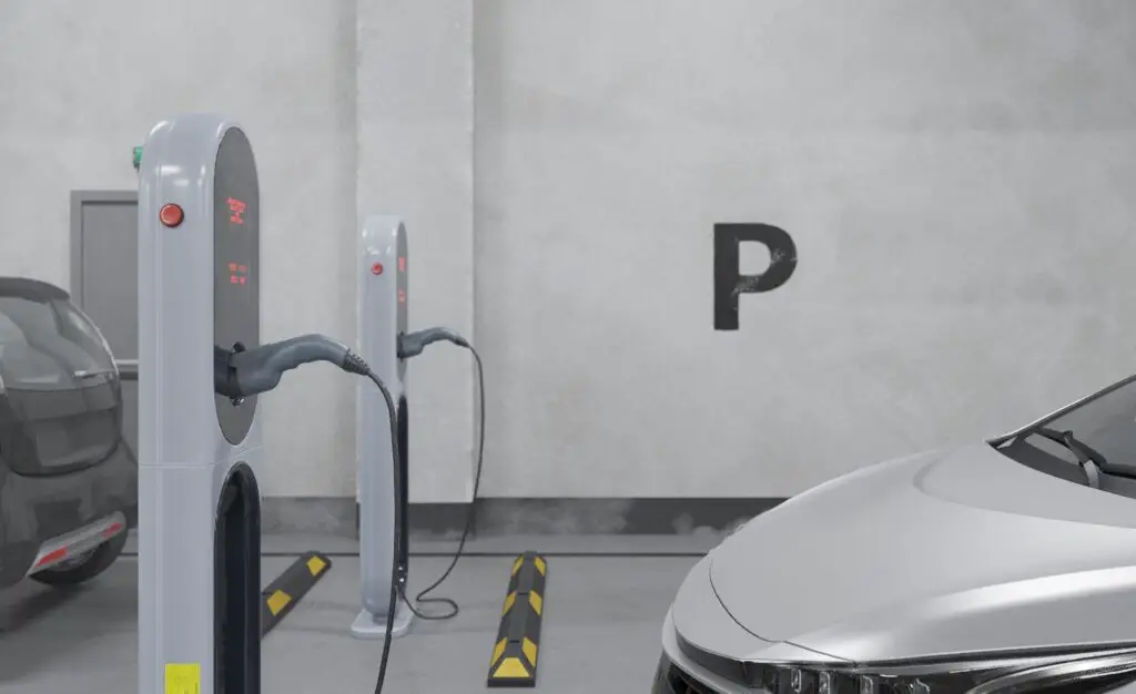 How to use ev charging stations?