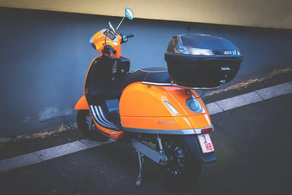 What are electric scooters used for