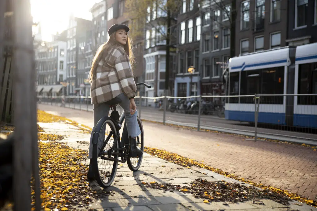 Do you have to pedal an electric bike?