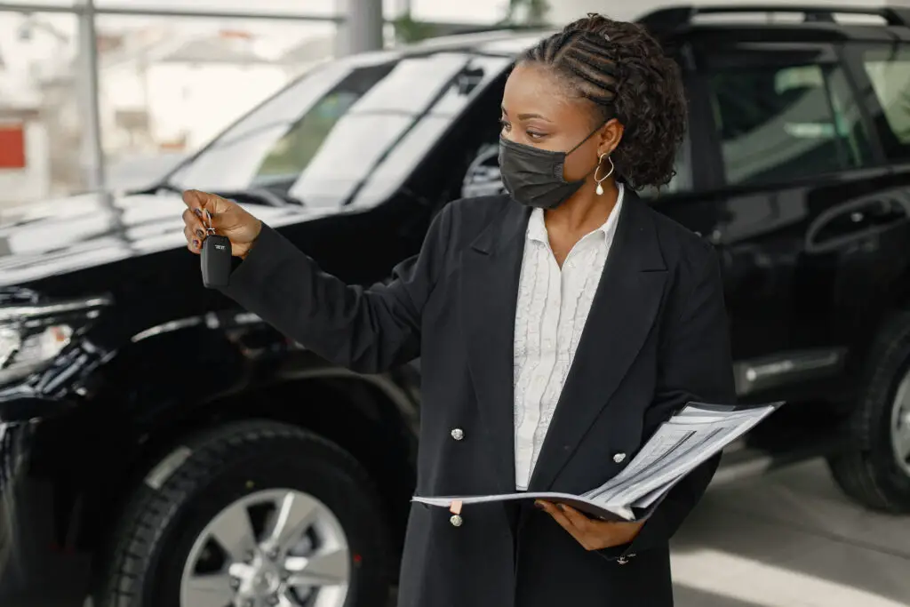 What paperwork is required to sell a car?  