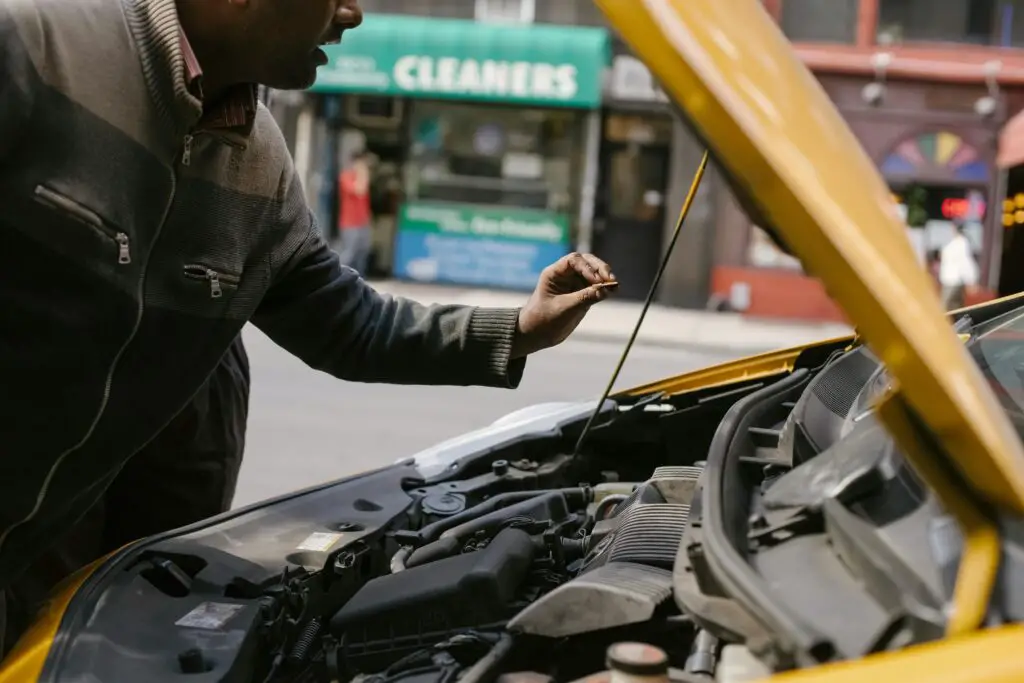 What causes a car to overheat while driving?