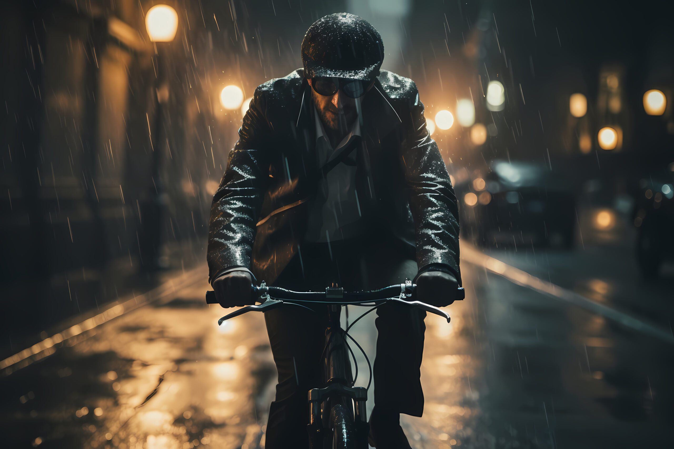 Are electric bikes waterproof?