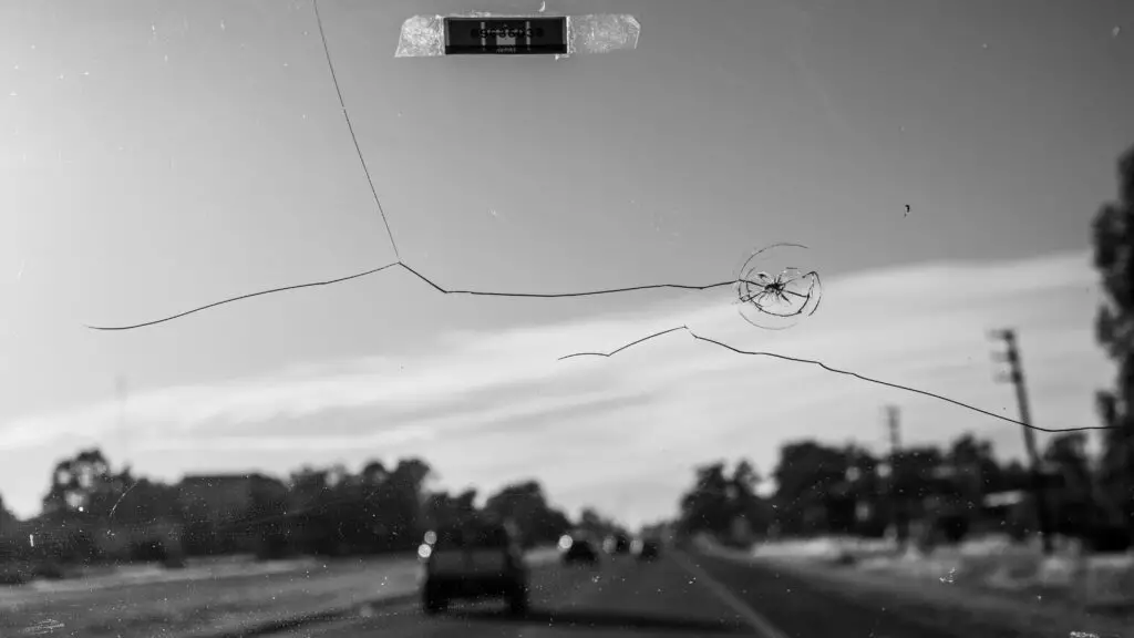 Can you stop a windshield crack from spreading?