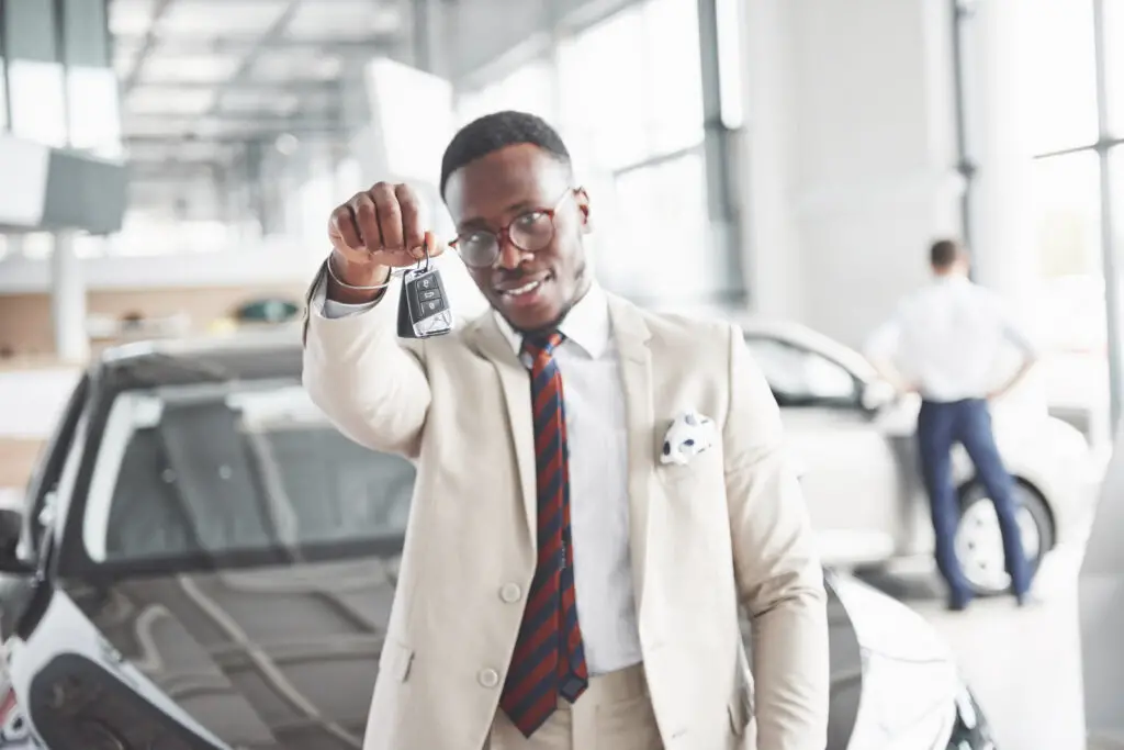 Is it better to lease or finance a car