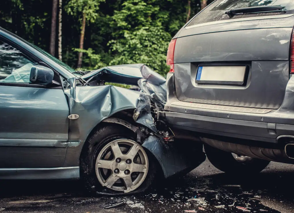 What does collision auto insurance cover