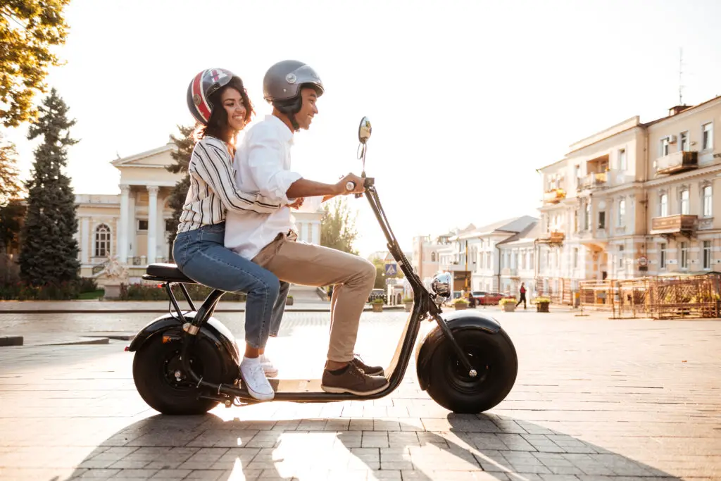 how to buy an electric scooter?