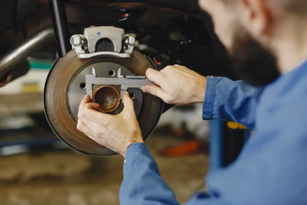 How long do brake calipers last?