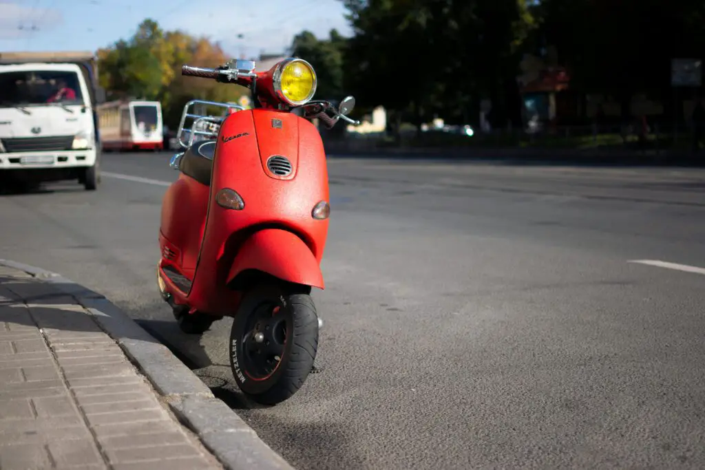 How long does an electric scooter charge last?