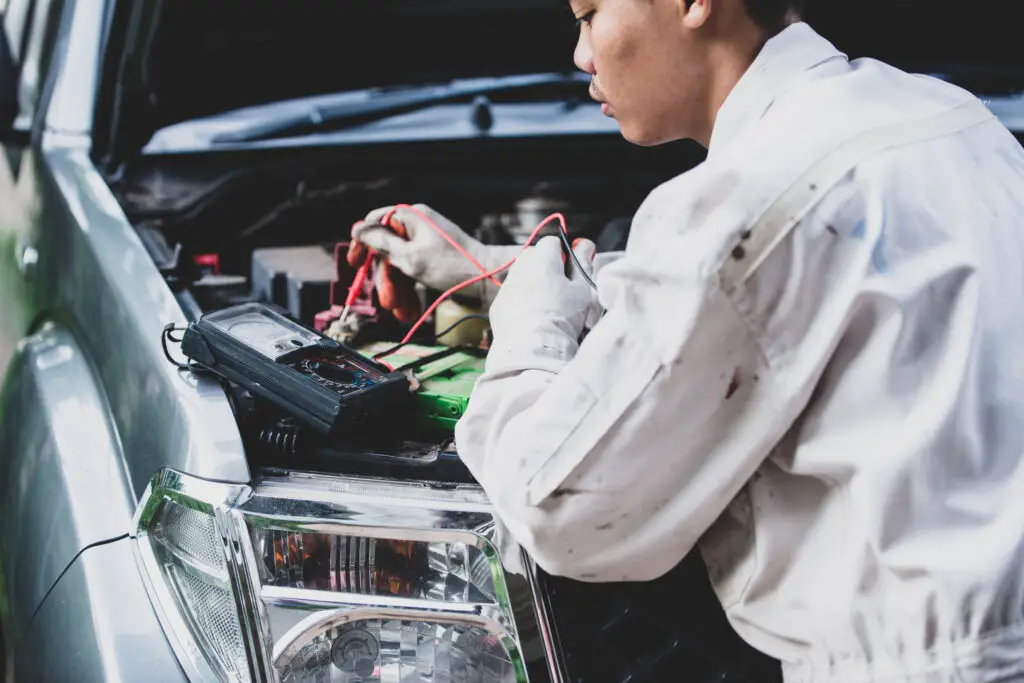 How to check if your car battery is dead?