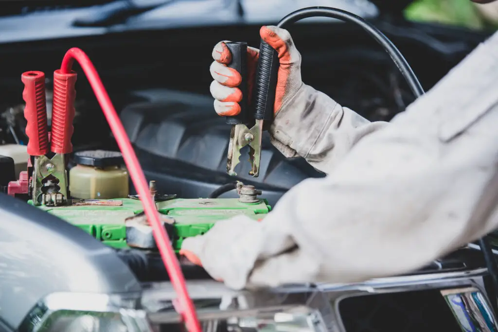 How to check if your car battery is dead.