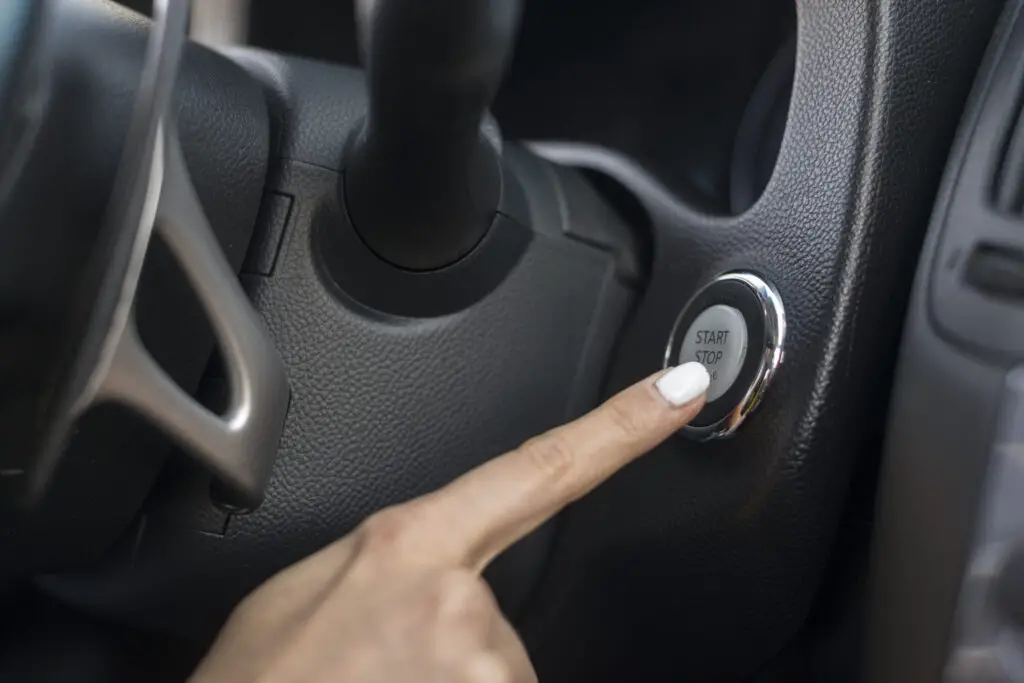 5 most common push-button car starter problems