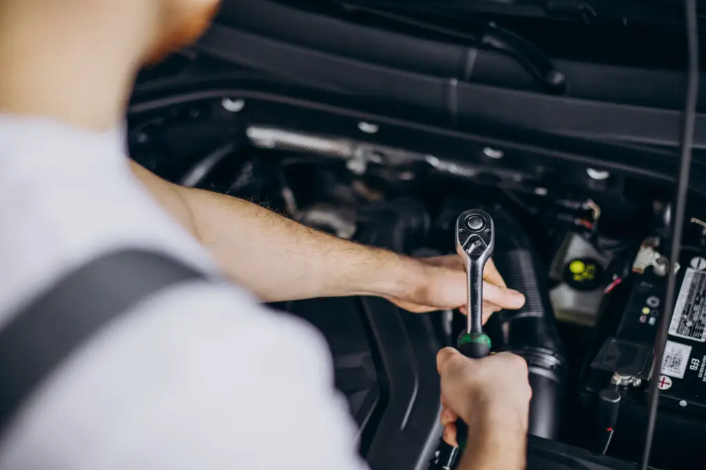 how to check if car battery is under warranty