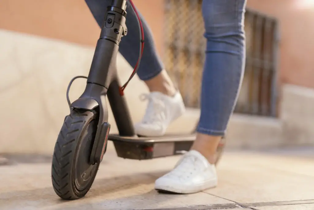 swappable vs. built-in which scooter battery is best