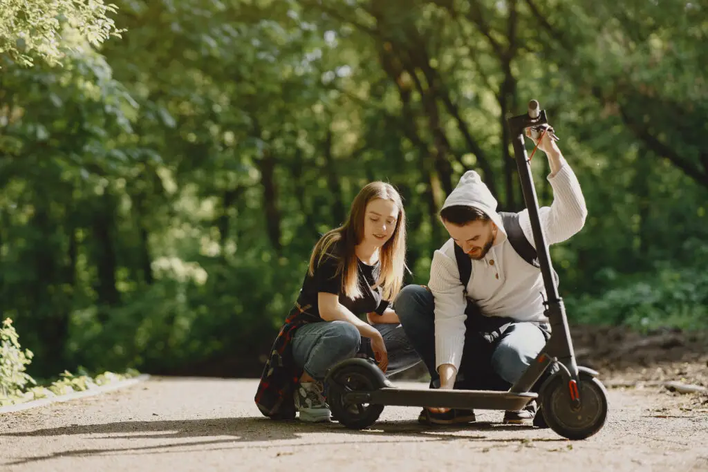 what happens if you overcharge your e-scooter